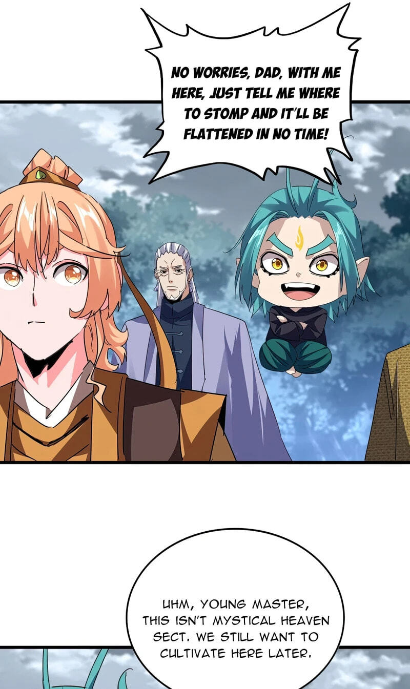 Read The Devil Butler chapter 779 image 37 on Lezhin