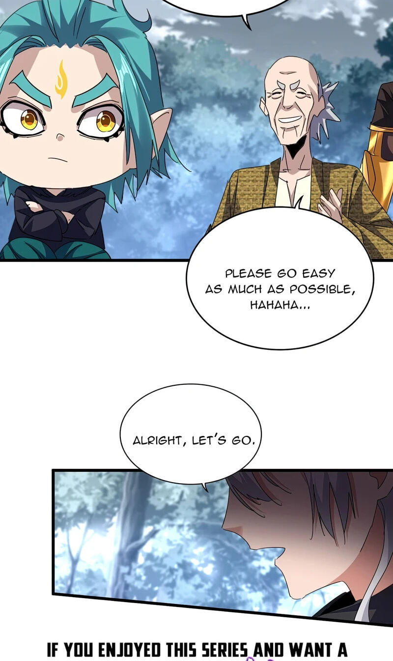 Read The Devil Butler chapter 779 image 38 on Lezhin