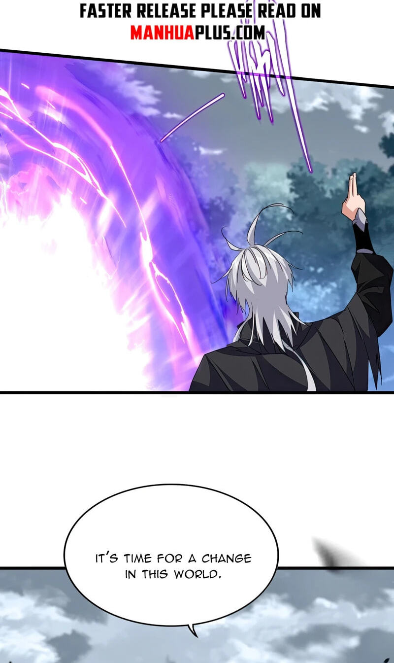 Read The Devil Butler chapter 779 image 39 on Lezhin