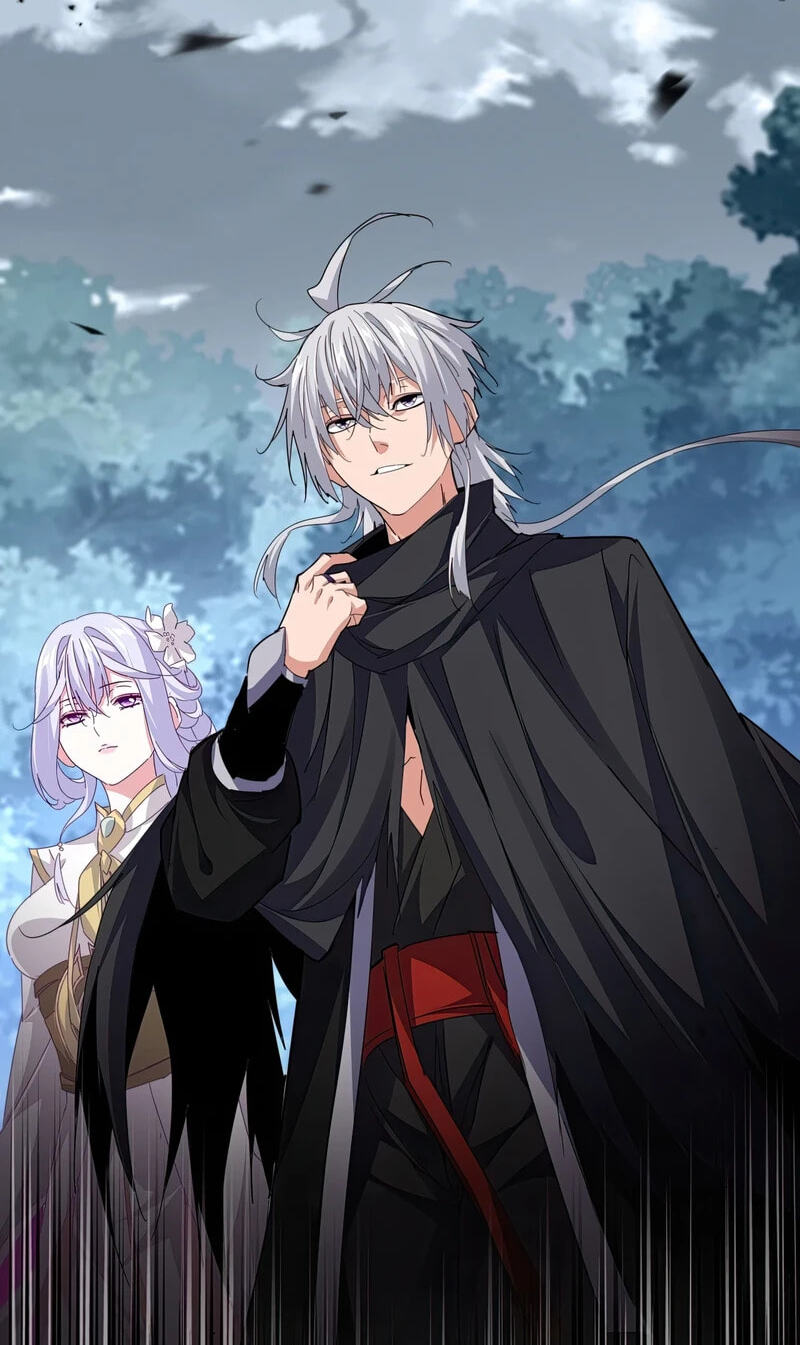 Read The Devil Butler chapter 779 image 40 on Lezhin