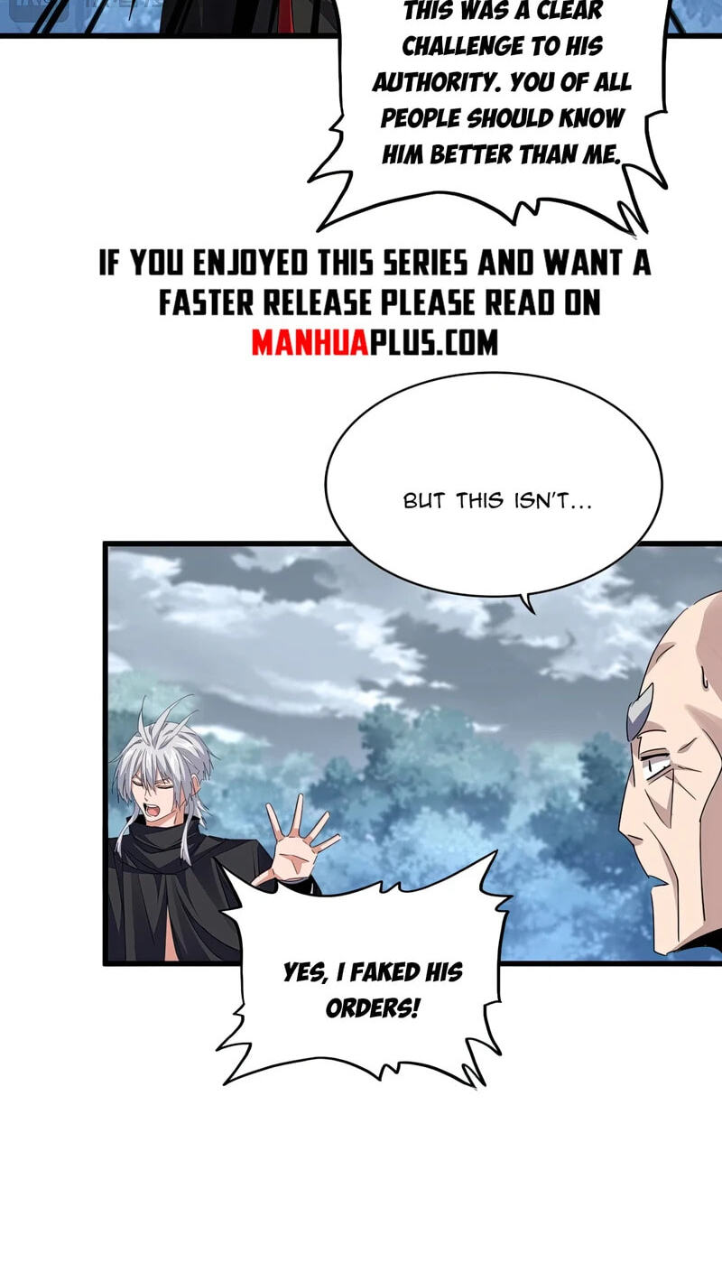 Read The Devil Butler chapter 779 image 5 on Lezhin