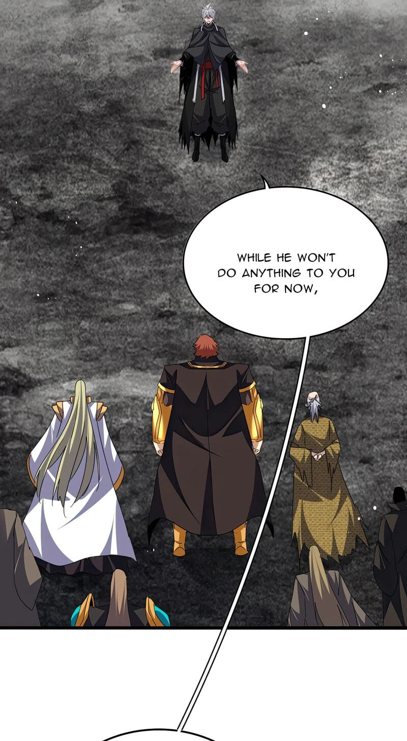 Read The Devil Butler chapter 779 image 7 on Lezhin