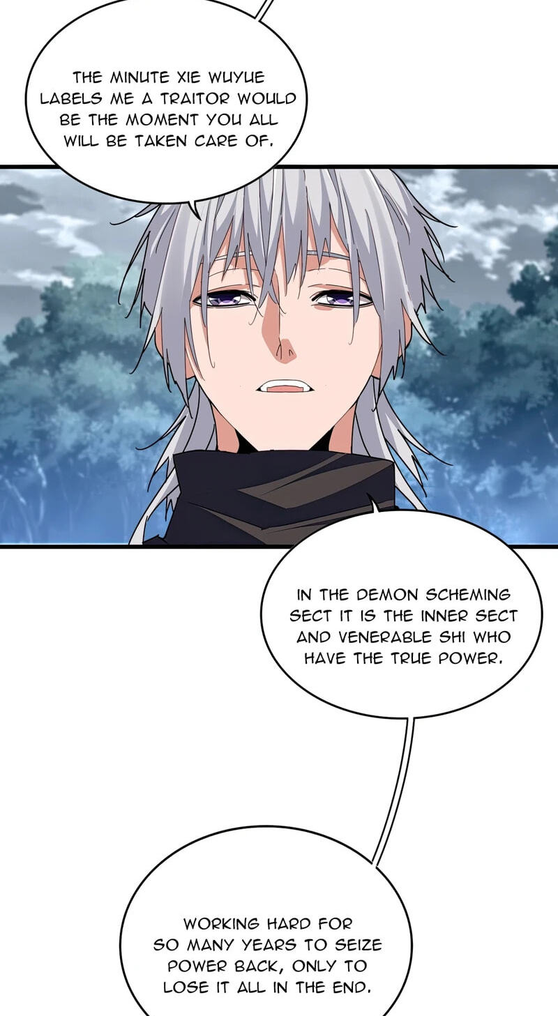 Read The Devil Butler chapter 779 image 9 on Lezhin