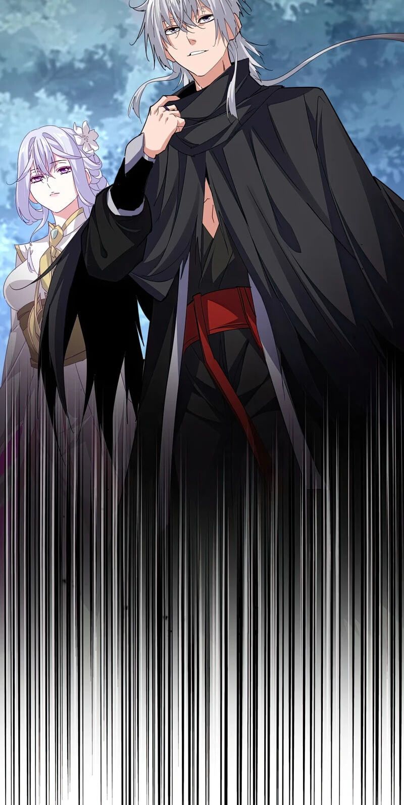 Read The Devil Butler chapter 780 image 1 on Lezhin