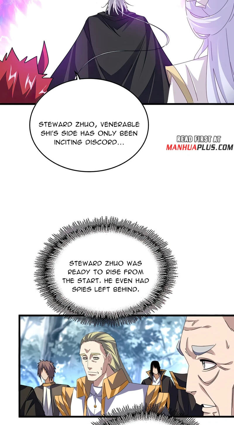 Read The Devil Butler chapter 780 image 10 on Lezhin