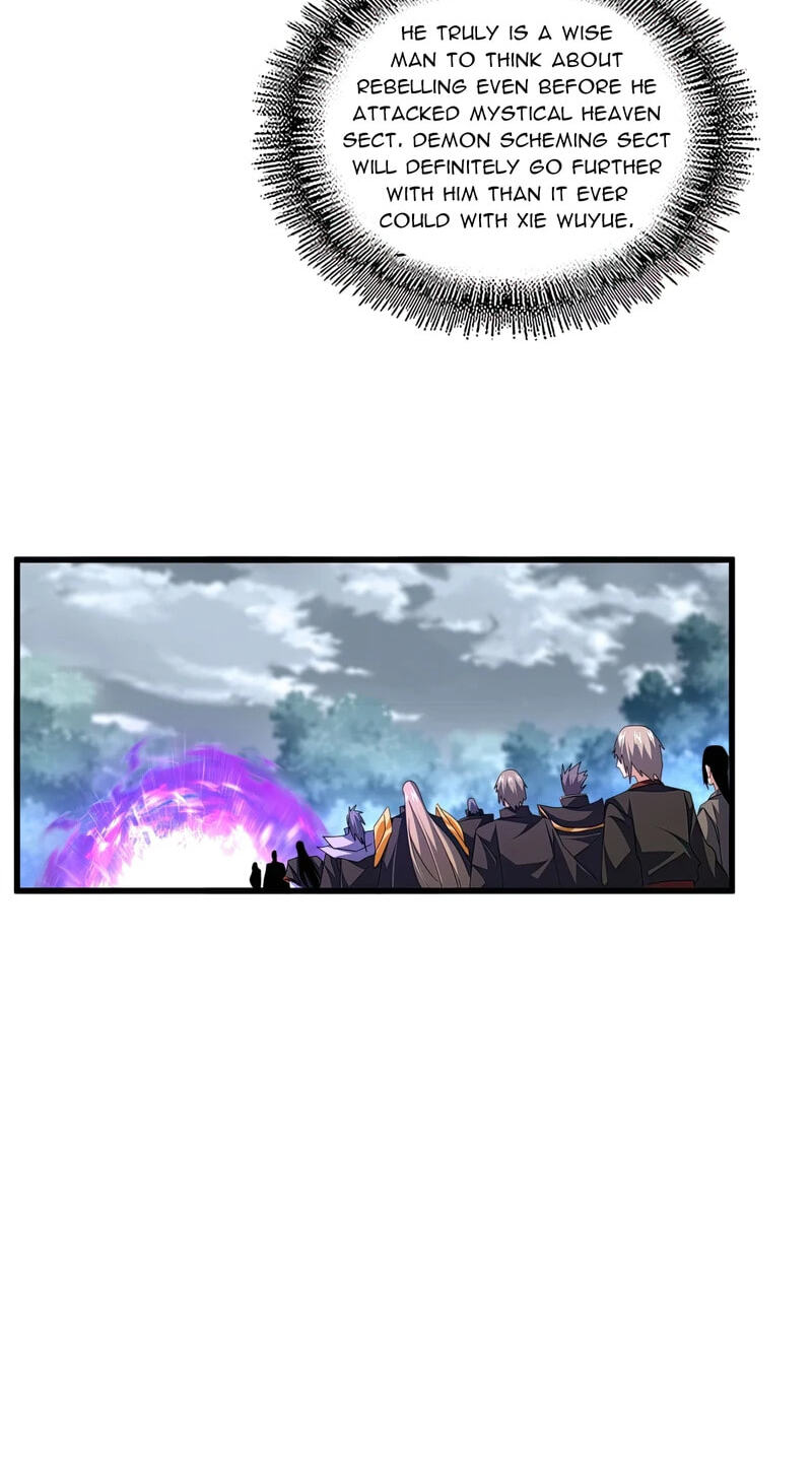 Read The Devil Butler chapter 780 image 11 on Lezhin