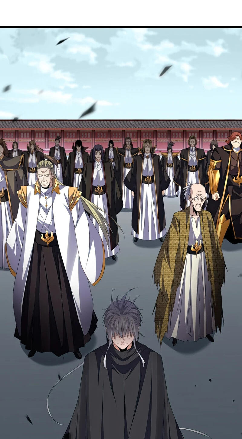 Read The Devil Butler chapter 780 image 15 on Lezhin