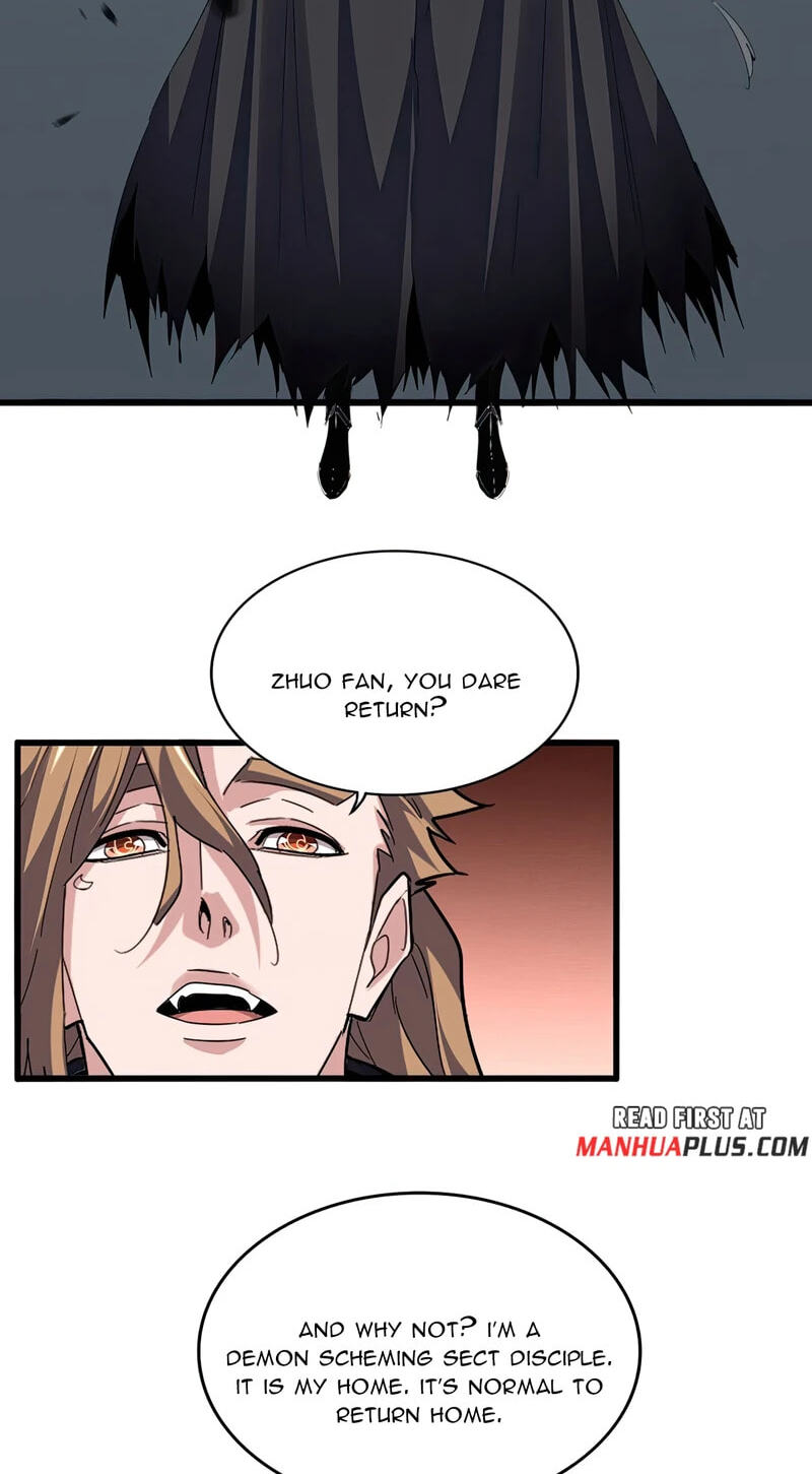 Read The Devil Butler chapter 780 image 16 on Lezhin