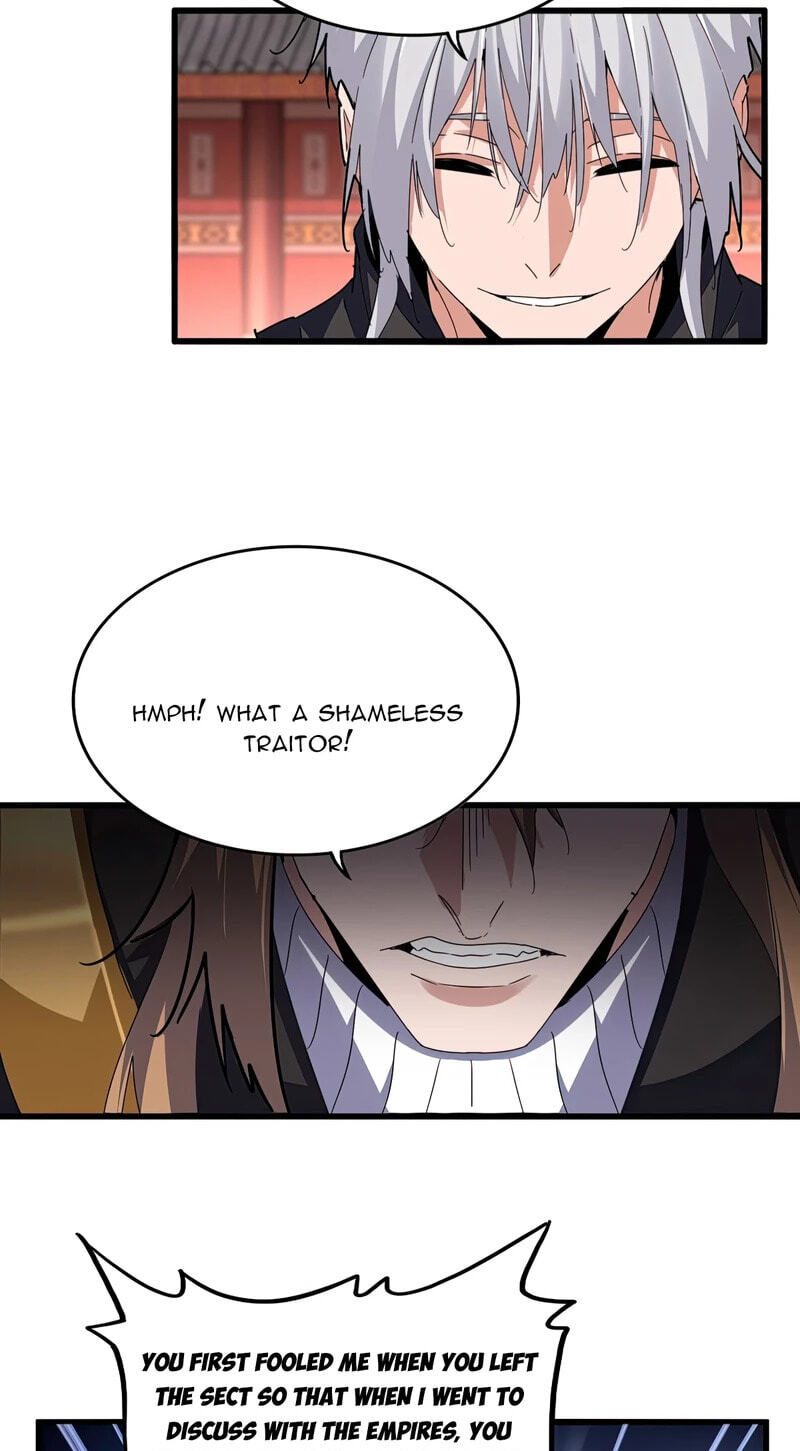Read The Devil Butler chapter 780 image 17 on Lezhin