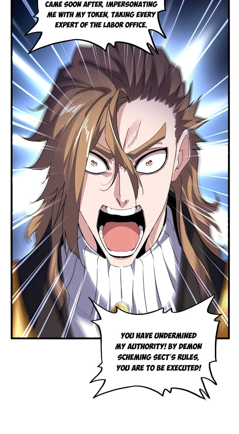 Read The Devil Butler chapter 780 image 18 on Lezhin