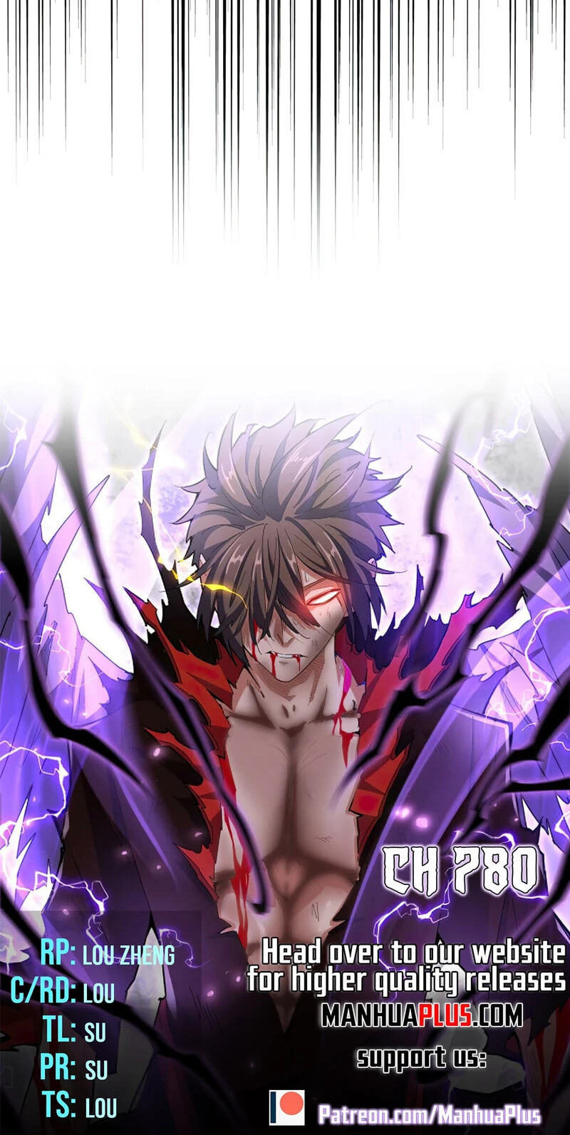 Read The Devil Butler chapter 780 image 2 on Lezhin