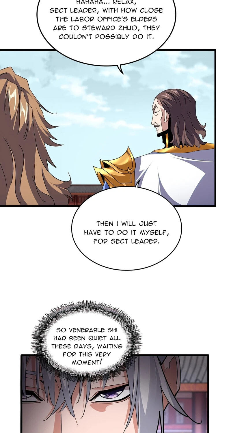 Read The Devil Butler chapter 780 image 21 on Lezhin