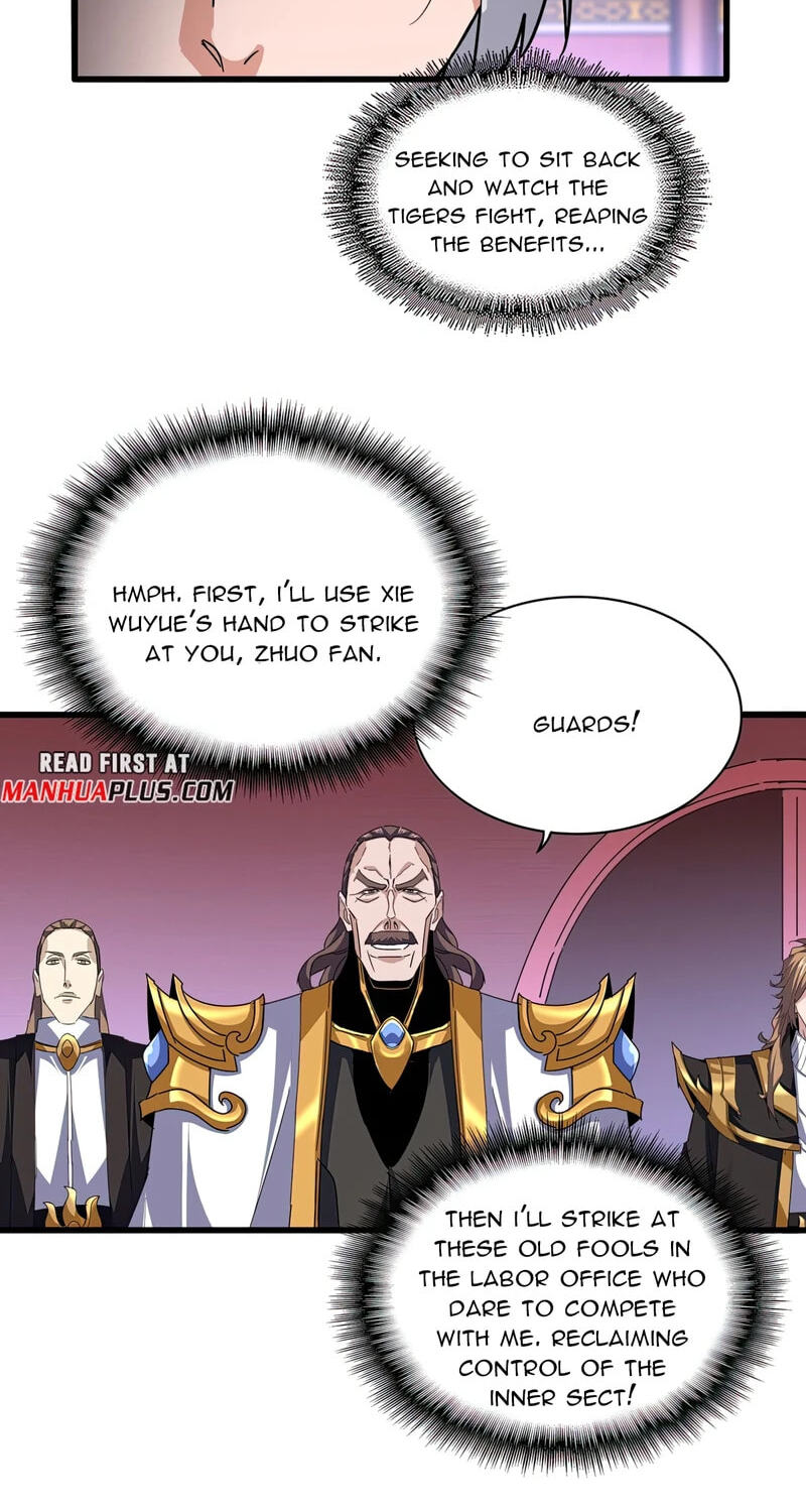 Read The Devil Butler chapter 780 image 22 on Lezhin