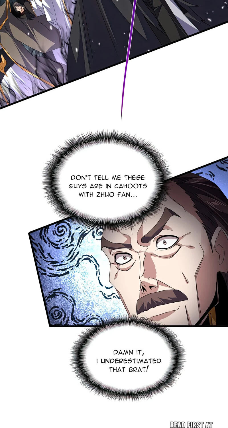 Read The Devil Butler chapter 780 image 24 on Lezhin