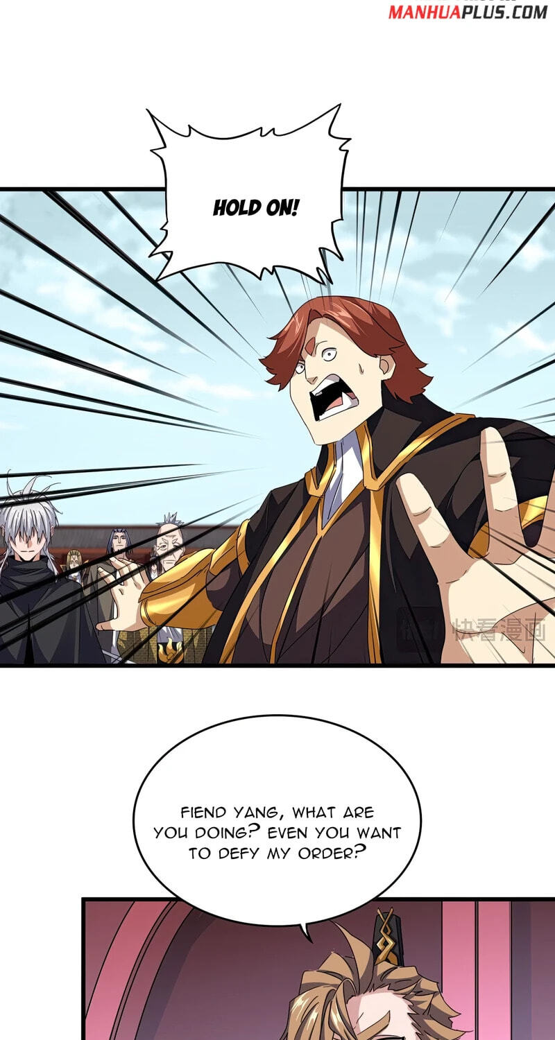 Read The Devil Butler chapter 780 image 25 on Lezhin