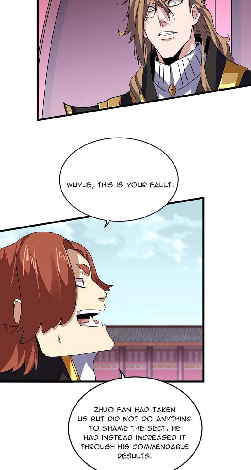 Read The Devil Butler chapter 780 image 26 on Lezhin