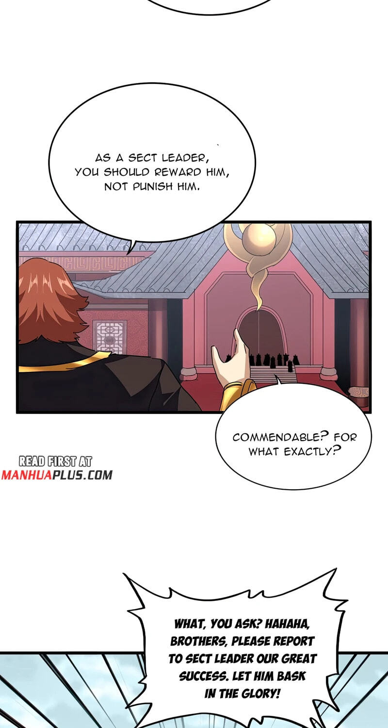 Read The Devil Butler chapter 780 image 27 on Lezhin