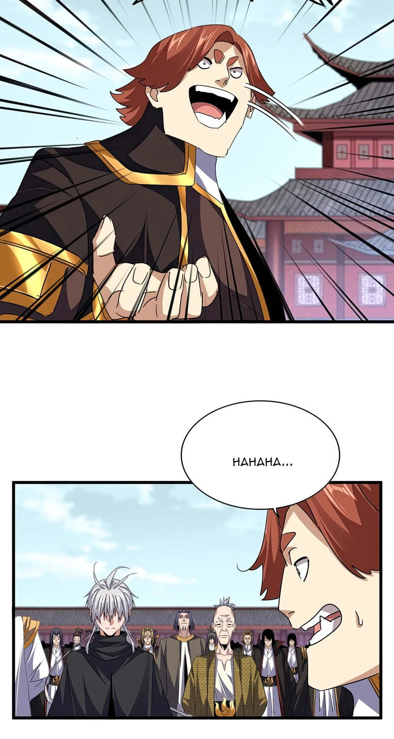 Read The Devil Butler chapter 780 image 28 on Lezhin