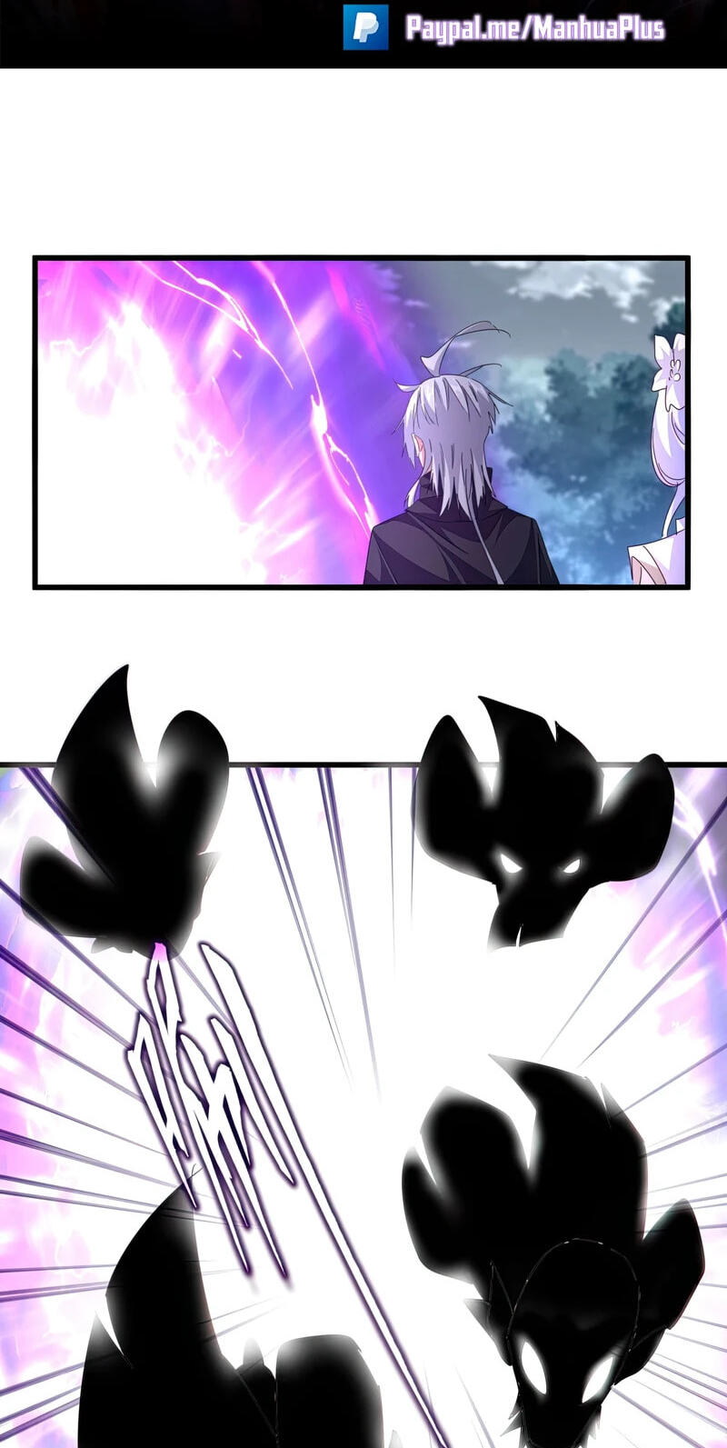 Read The Devil Butler chapter 780 image 3 on Lezhin