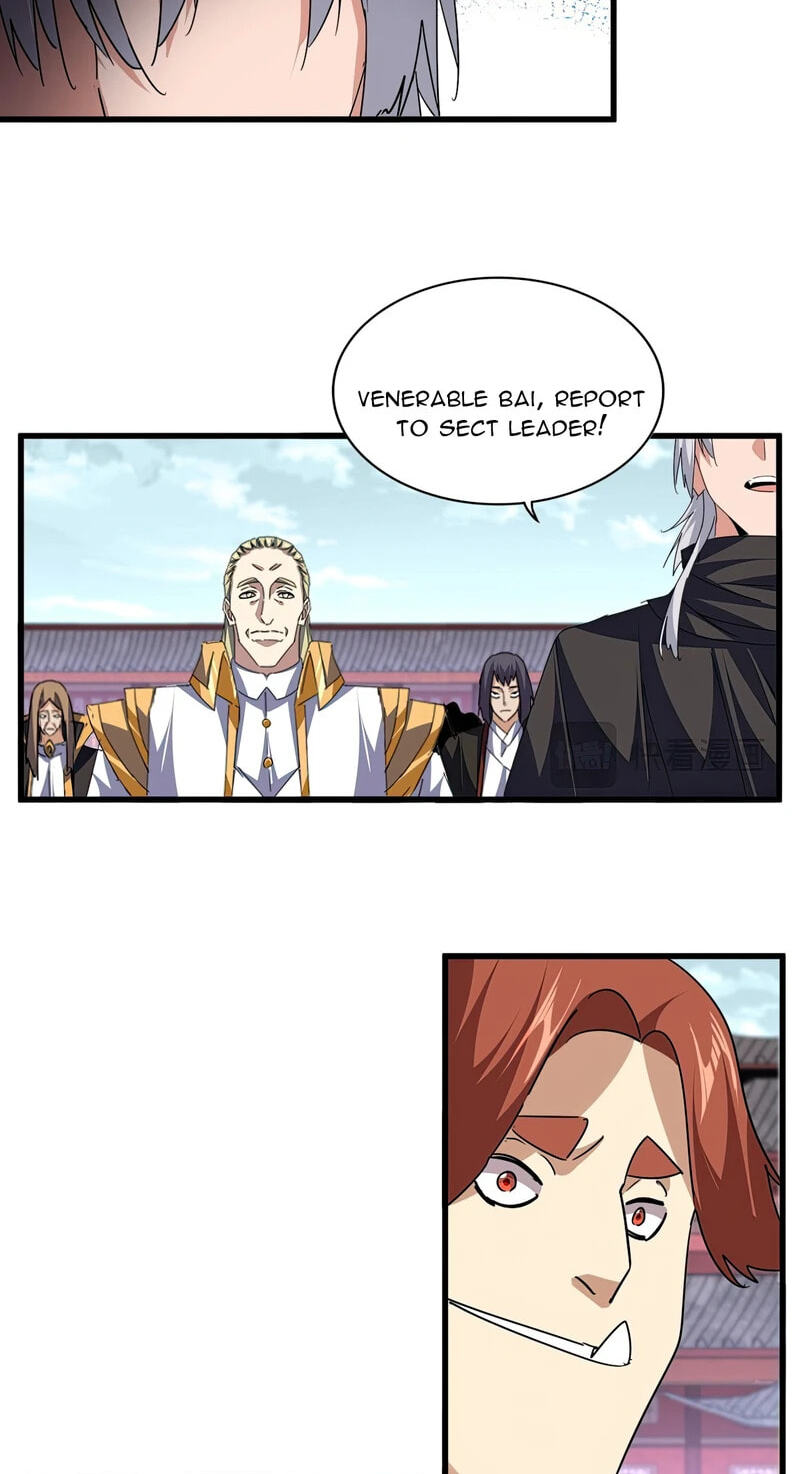 Read The Devil Butler chapter 780 image 30 on Lezhin