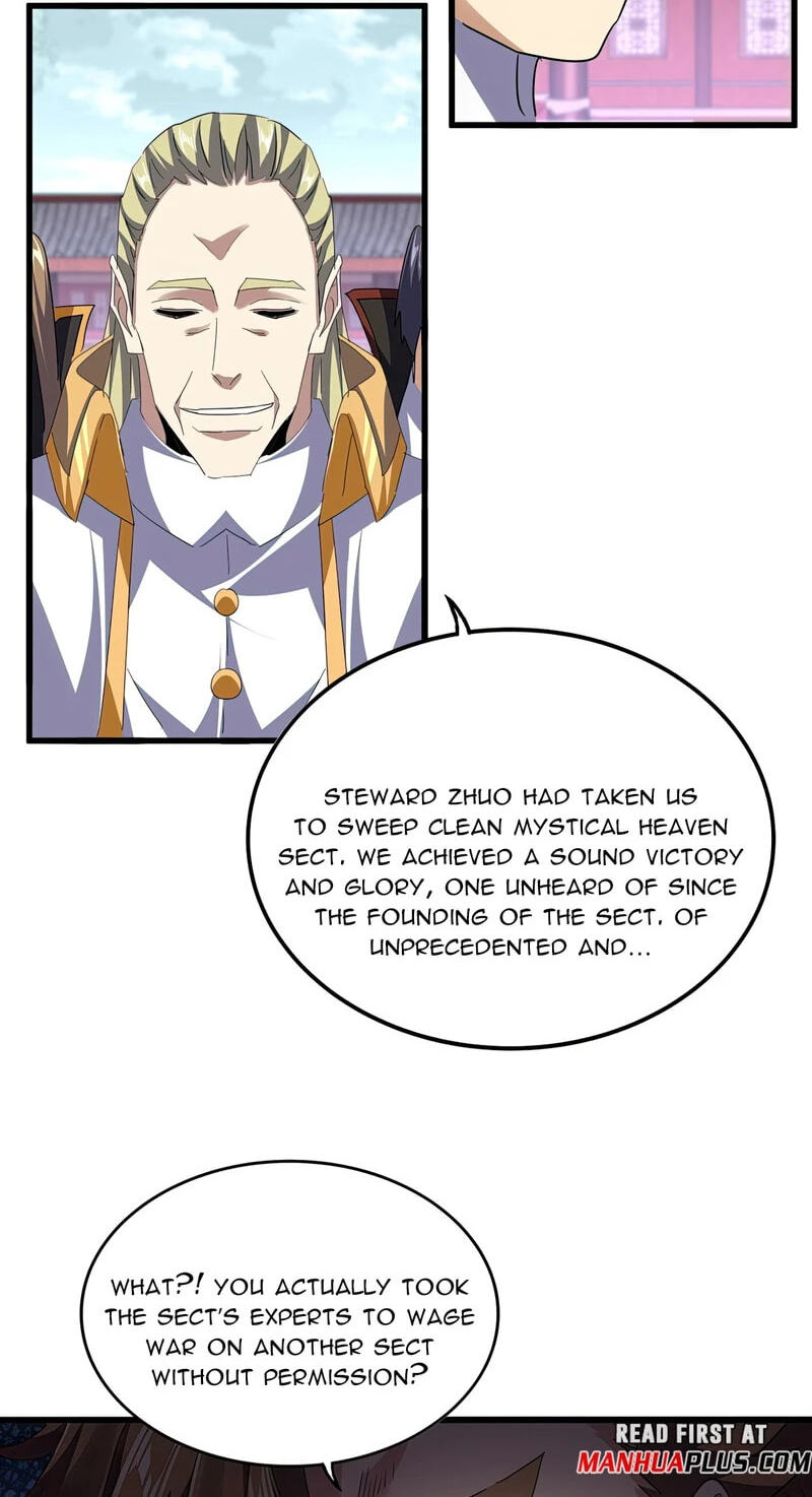 Read The Devil Butler chapter 780 image 31 on Lezhin