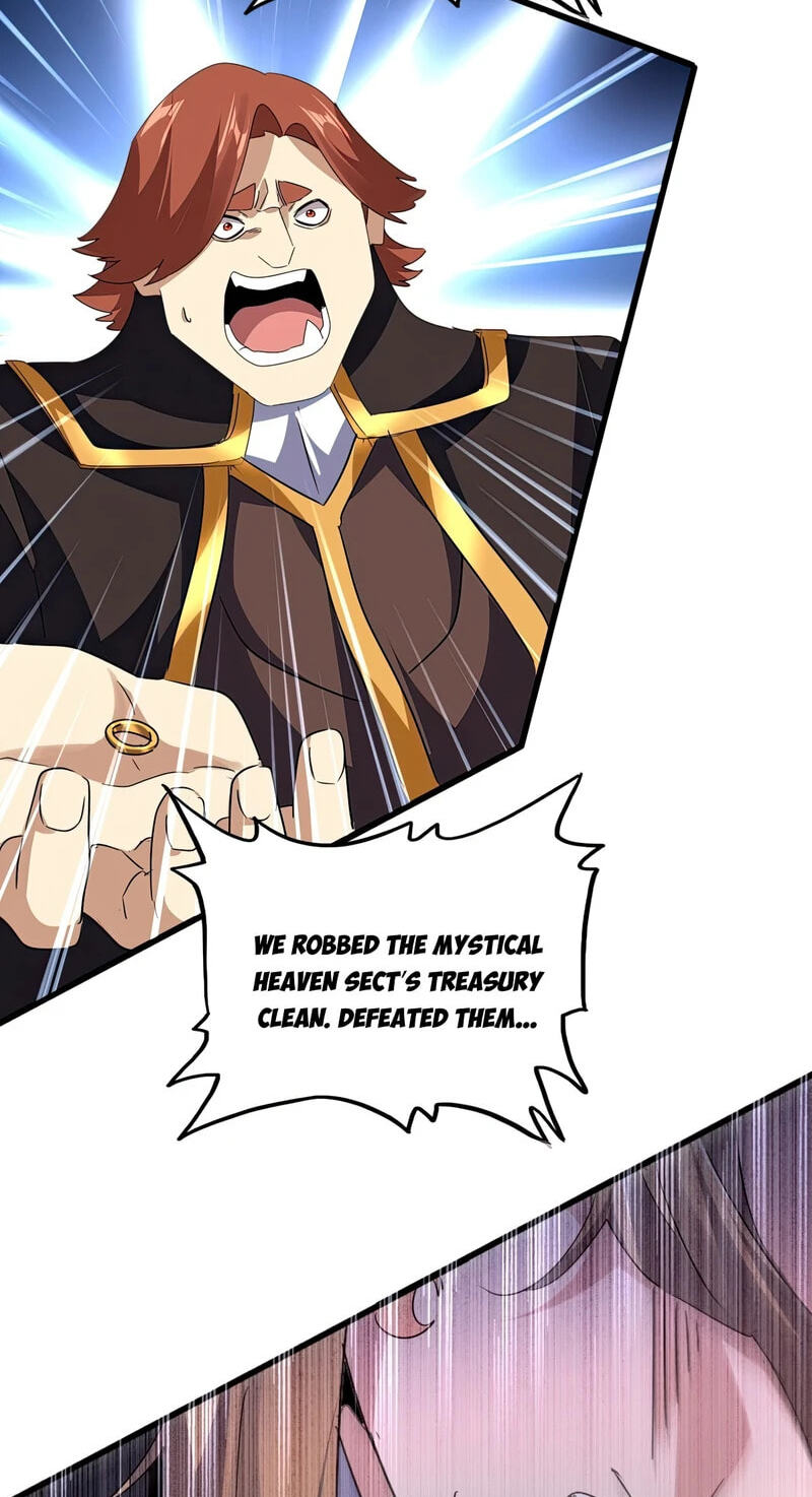Read The Devil Butler chapter 780 image 34 on Lezhin