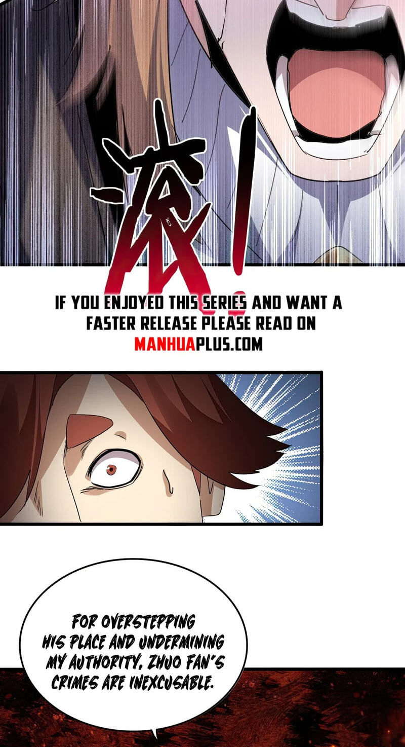 Read The Devil Butler chapter 780 image 35 on Lezhin