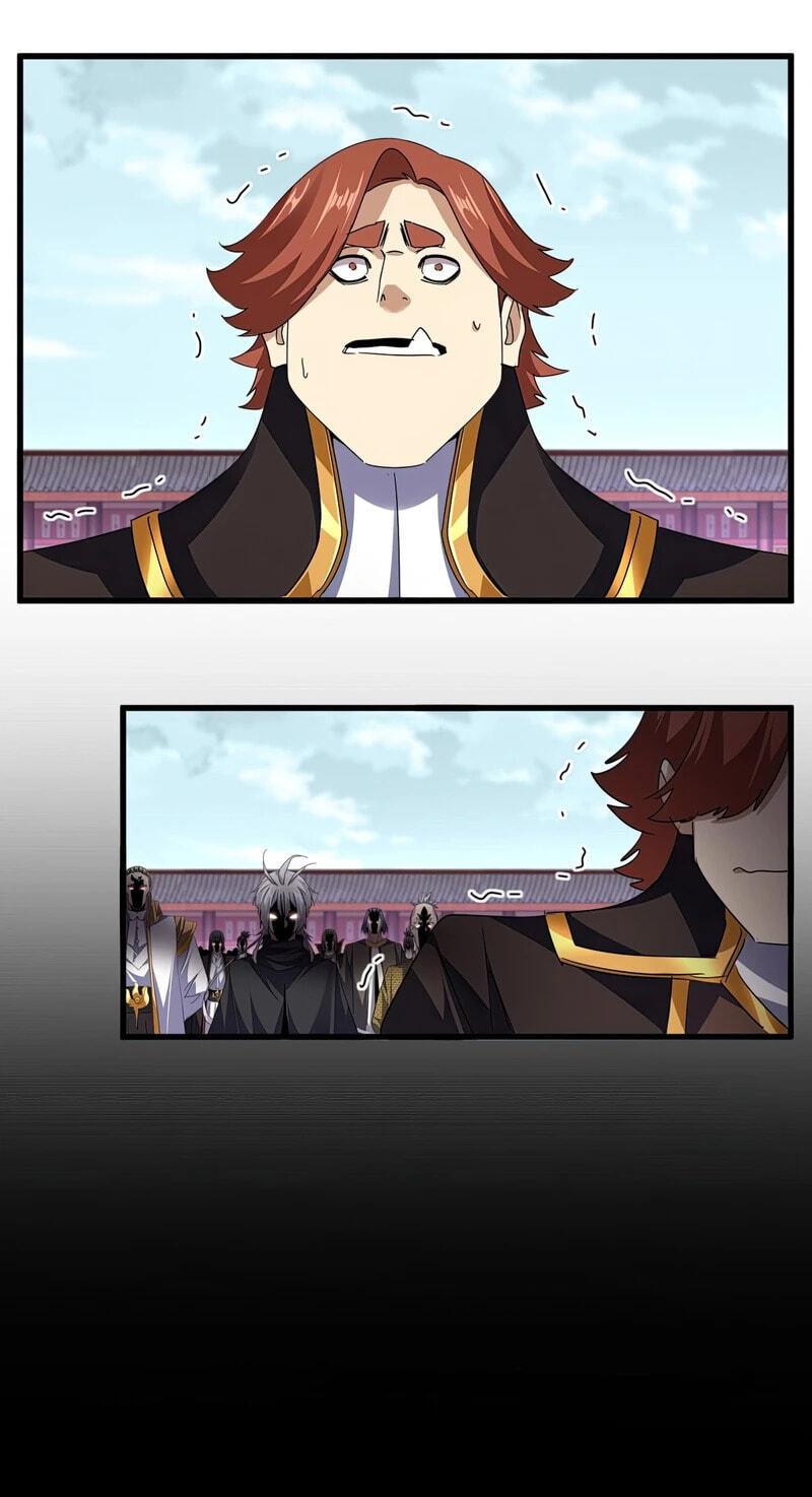 Read The Devil Butler chapter 780 image 37 on Lezhin