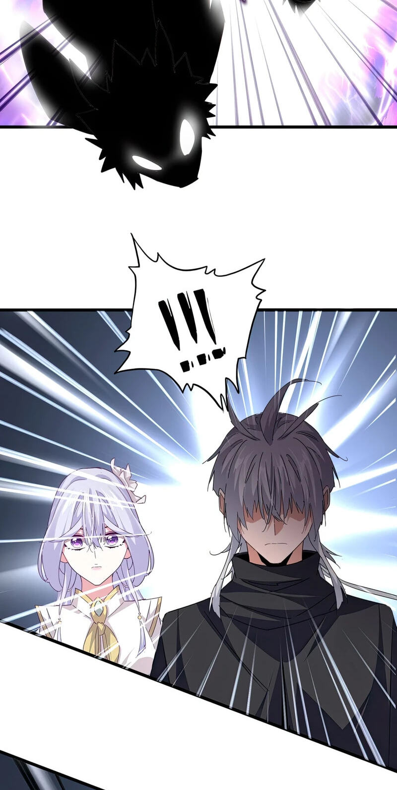 Read The Devil Butler chapter 780 image 4 on Lezhin