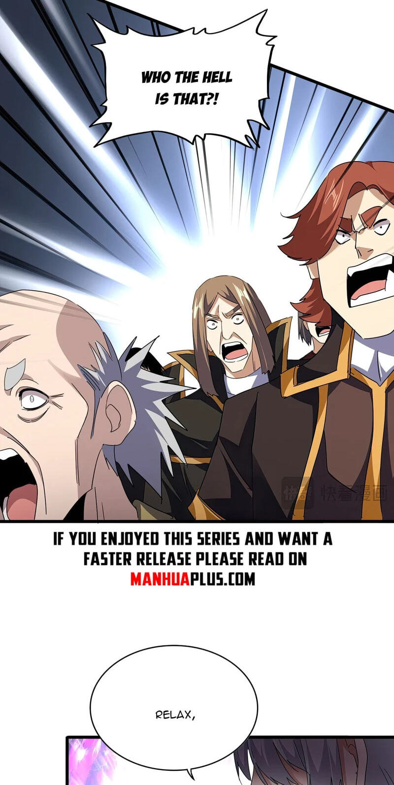 Read The Devil Butler chapter 780 image 5 on Lezhin