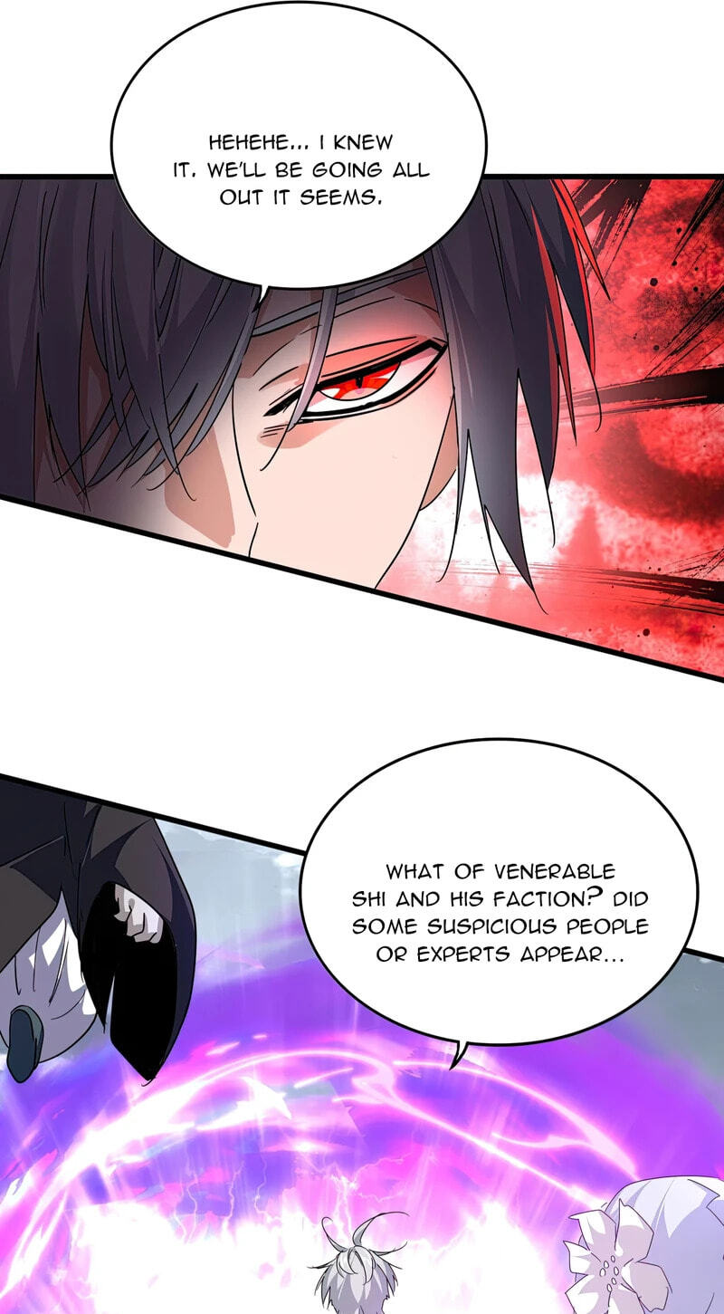 Read The Devil Butler chapter 780 image 9 on Lezhin