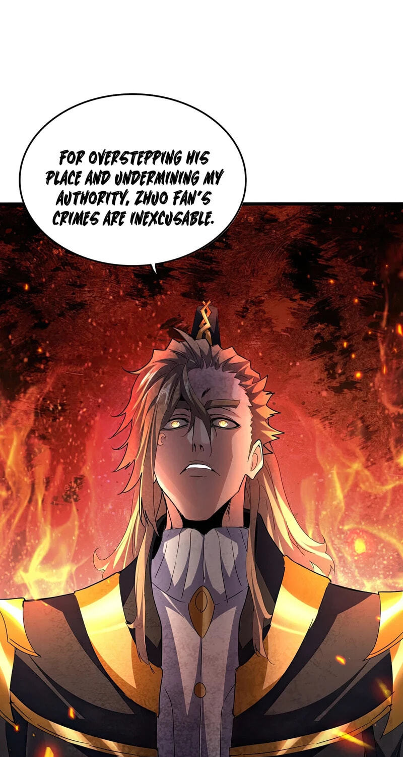 Read The Devil Butler chapter 781 image 0 on Lezhin