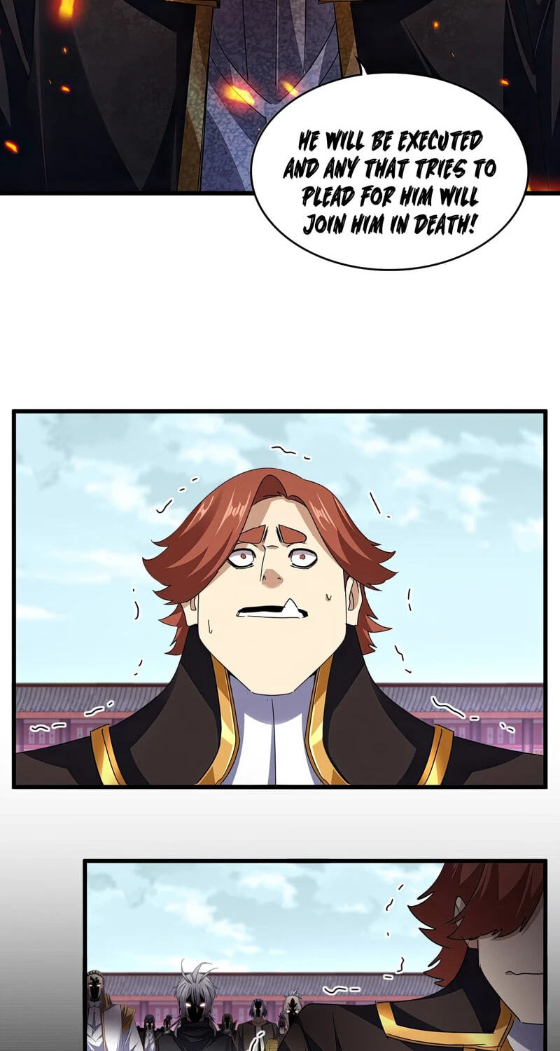 Read The Devil Butler chapter 781 image 1 on Lezhin