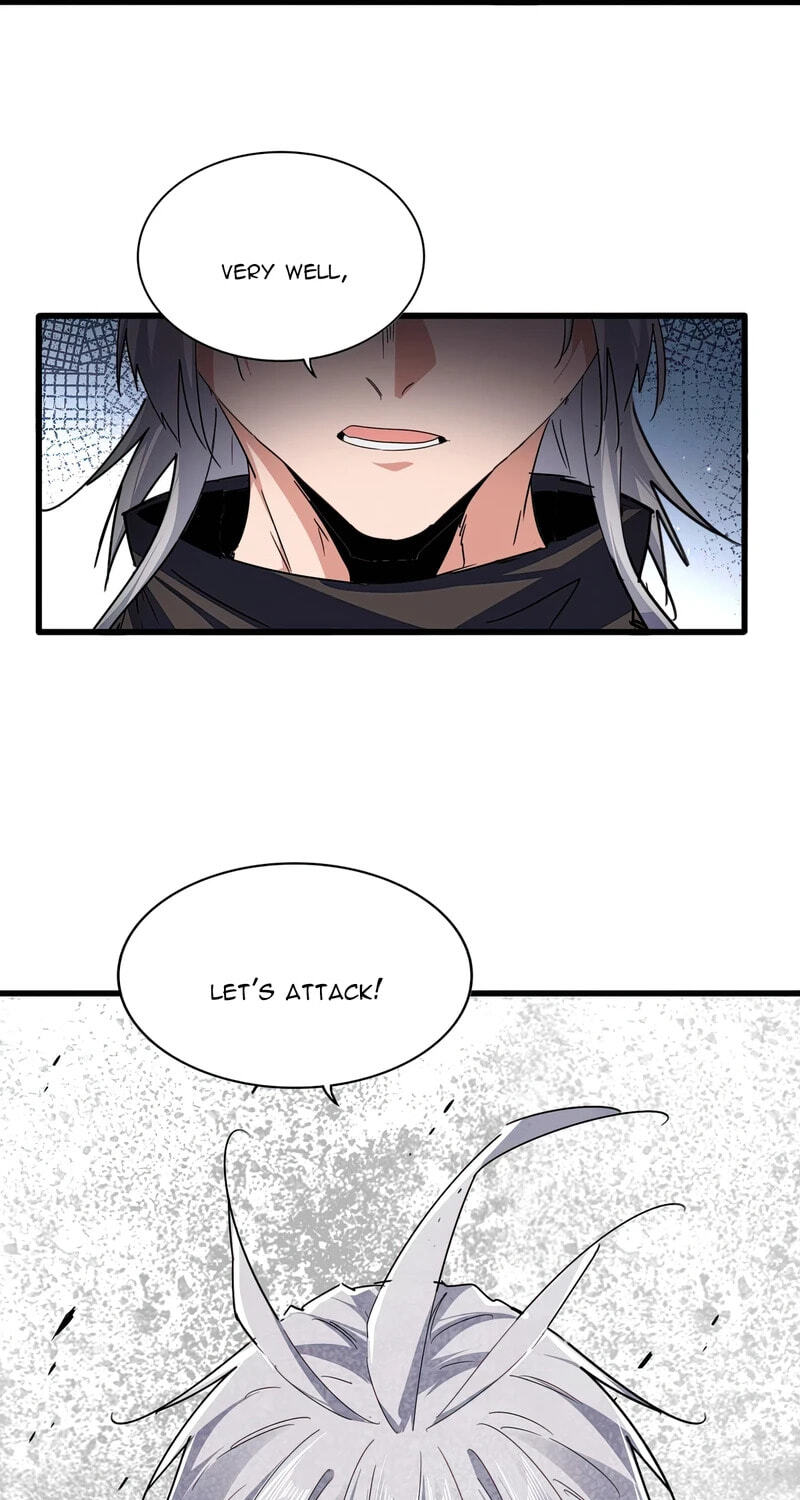 Read The Devil Butler chapter 781 image 10 on Lezhin