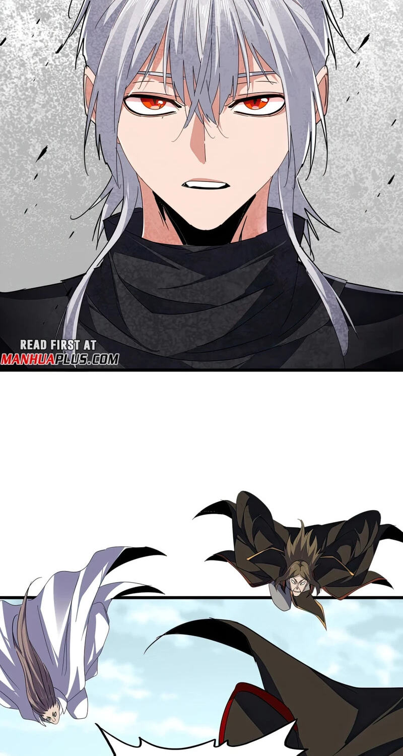 Read The Devil Butler chapter 781 image 11 on Lezhin