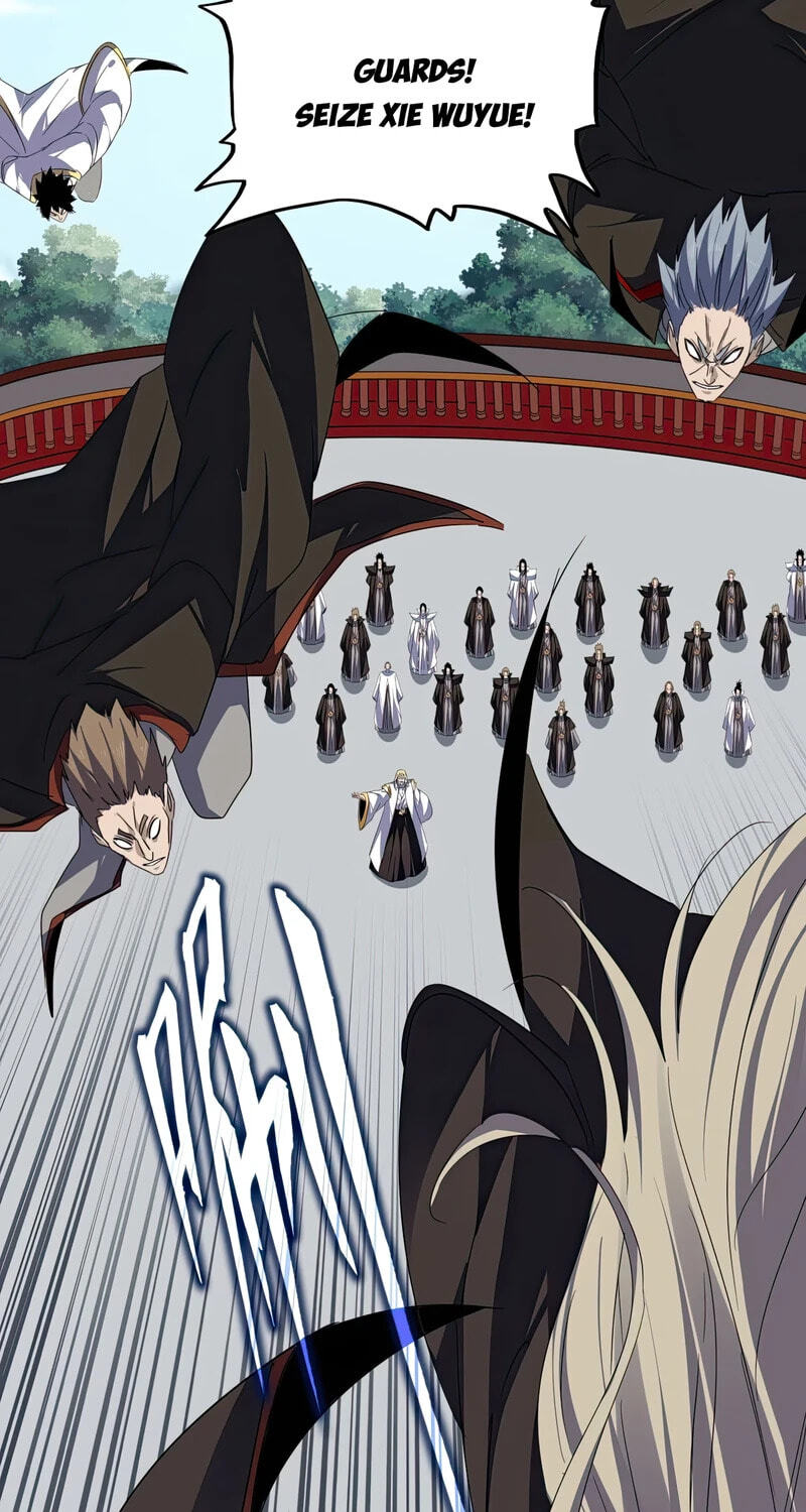 Read The Devil Butler chapter 781 image 12 on Lezhin