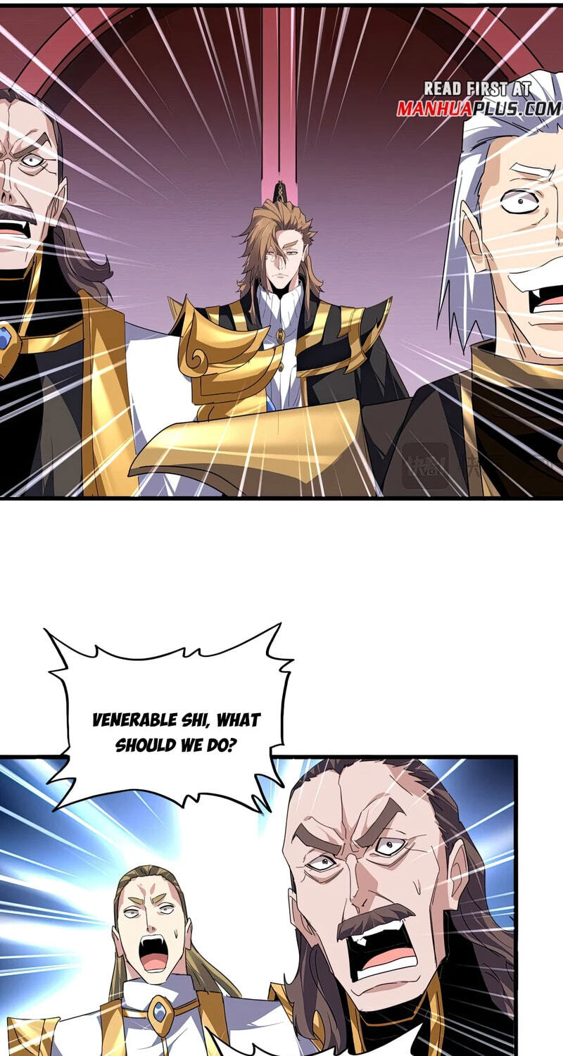 Read The Devil Butler chapter 781 image 14 on Lezhin