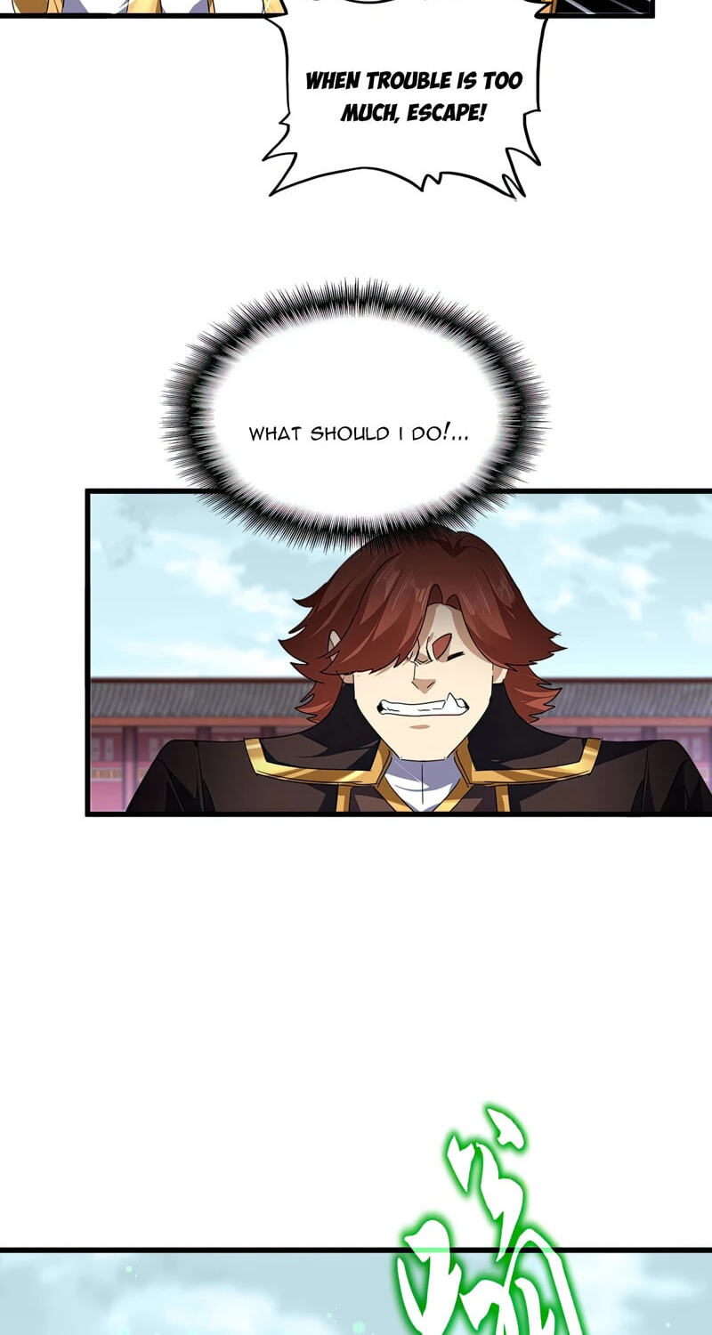 Read The Devil Butler chapter 781 image 15 on Lezhin