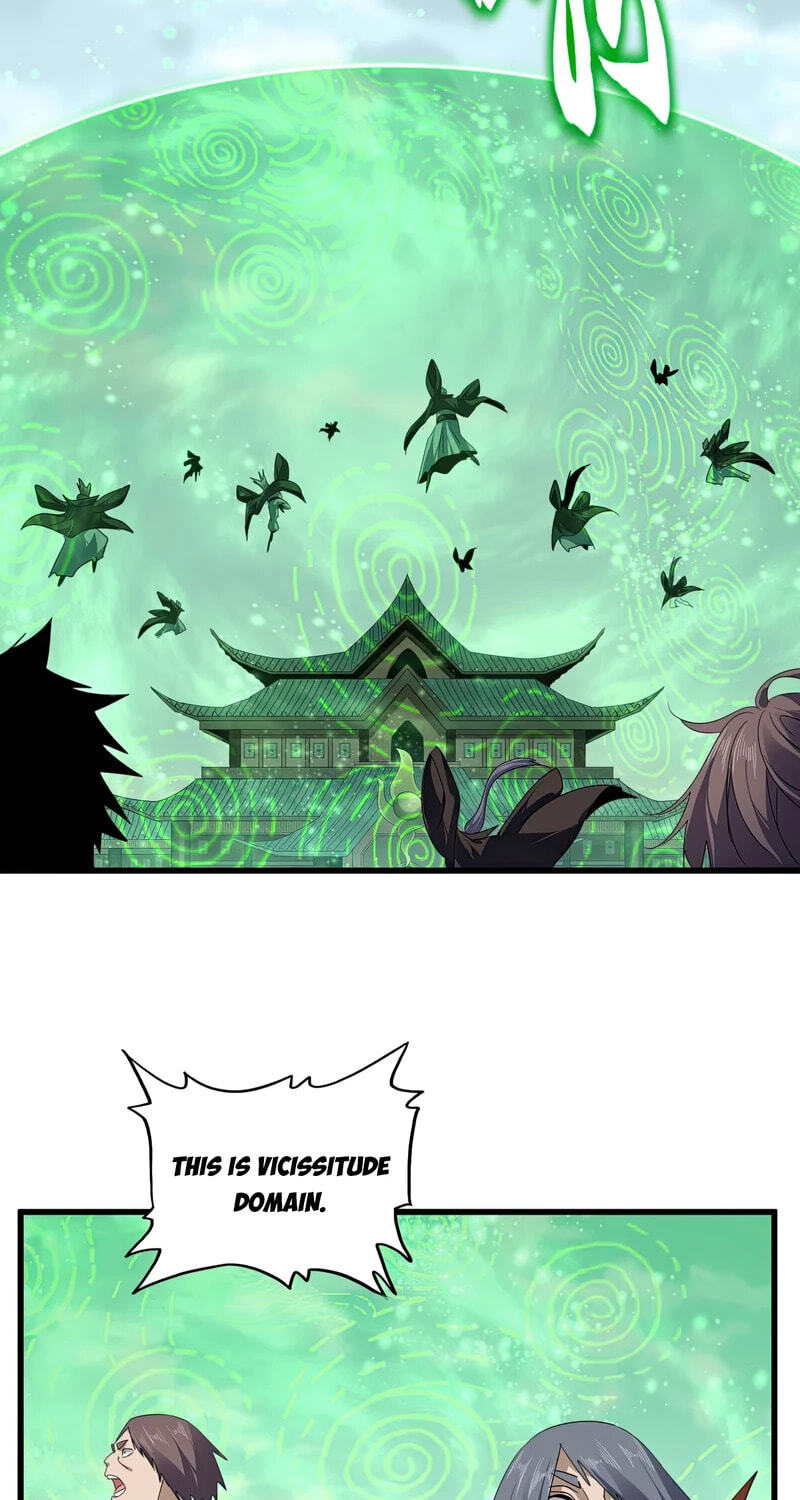Read The Devil Butler chapter 781 image 16 on Lezhin