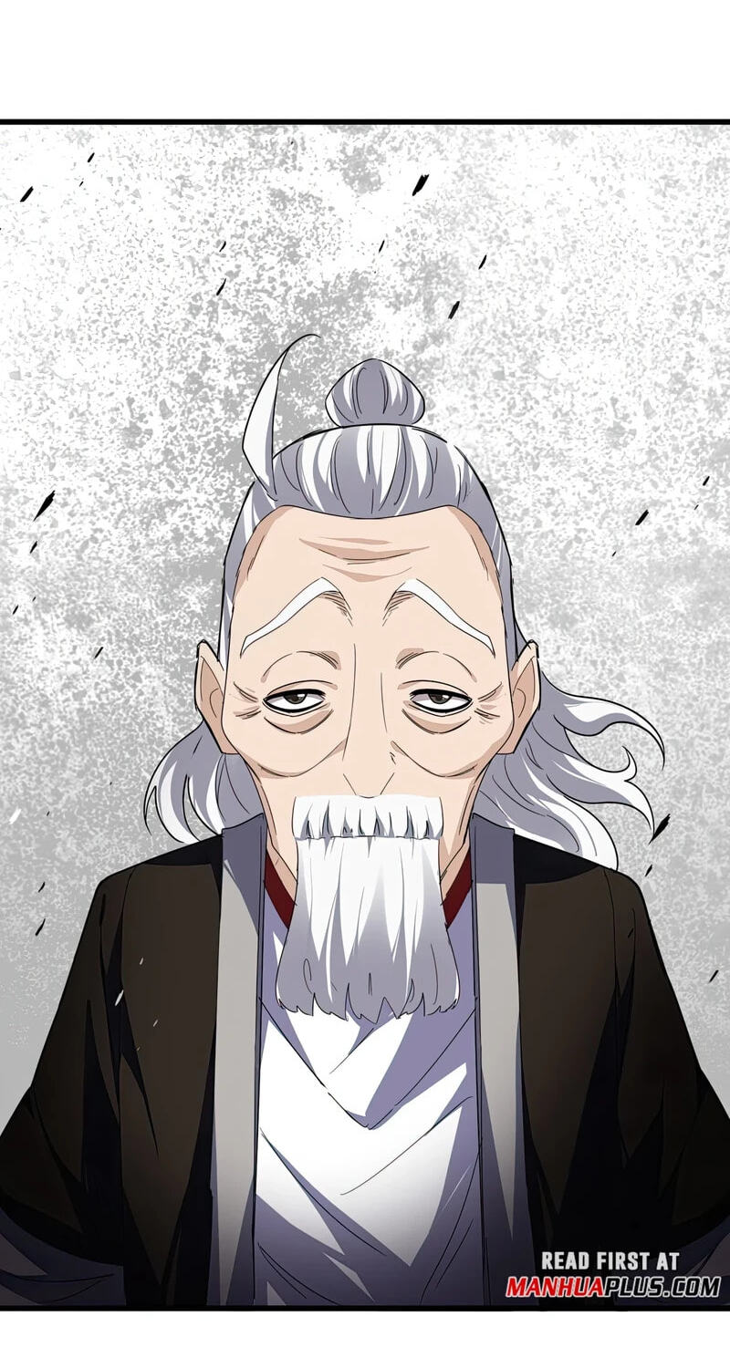 Read The Devil Butler chapter 781 image 19 on Lezhin