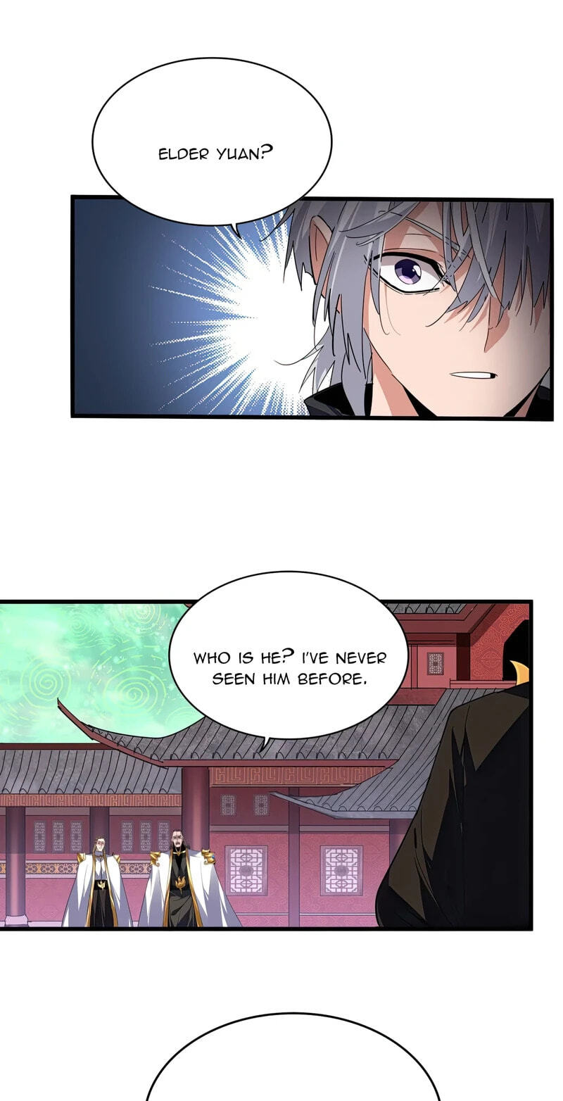Read The Devil Butler chapter 781 image 20 on Lezhin