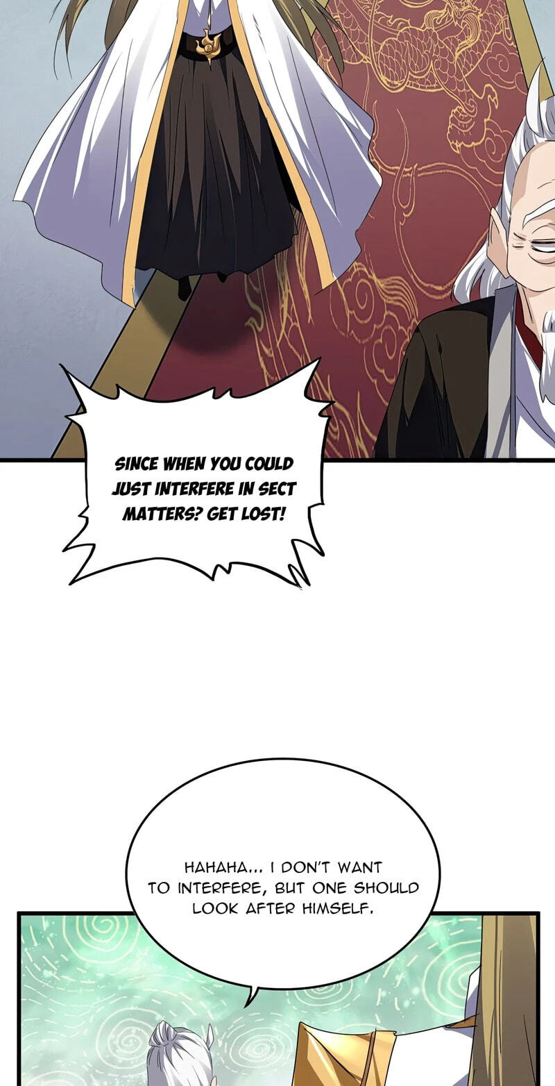 Read The Devil Butler chapter 781 image 22 on Lezhin