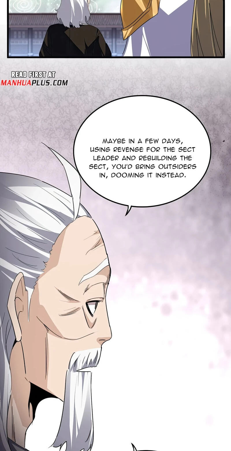 Read The Devil Butler chapter 781 image 23 on Lezhin