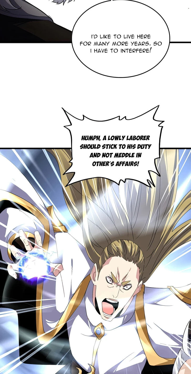 Read The Devil Butler chapter 781 image 24 on Lezhin