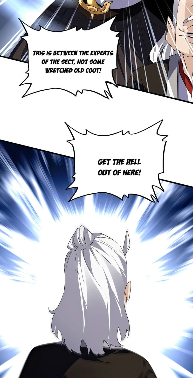 Read The Devil Butler chapter 781 image 25 on Lezhin