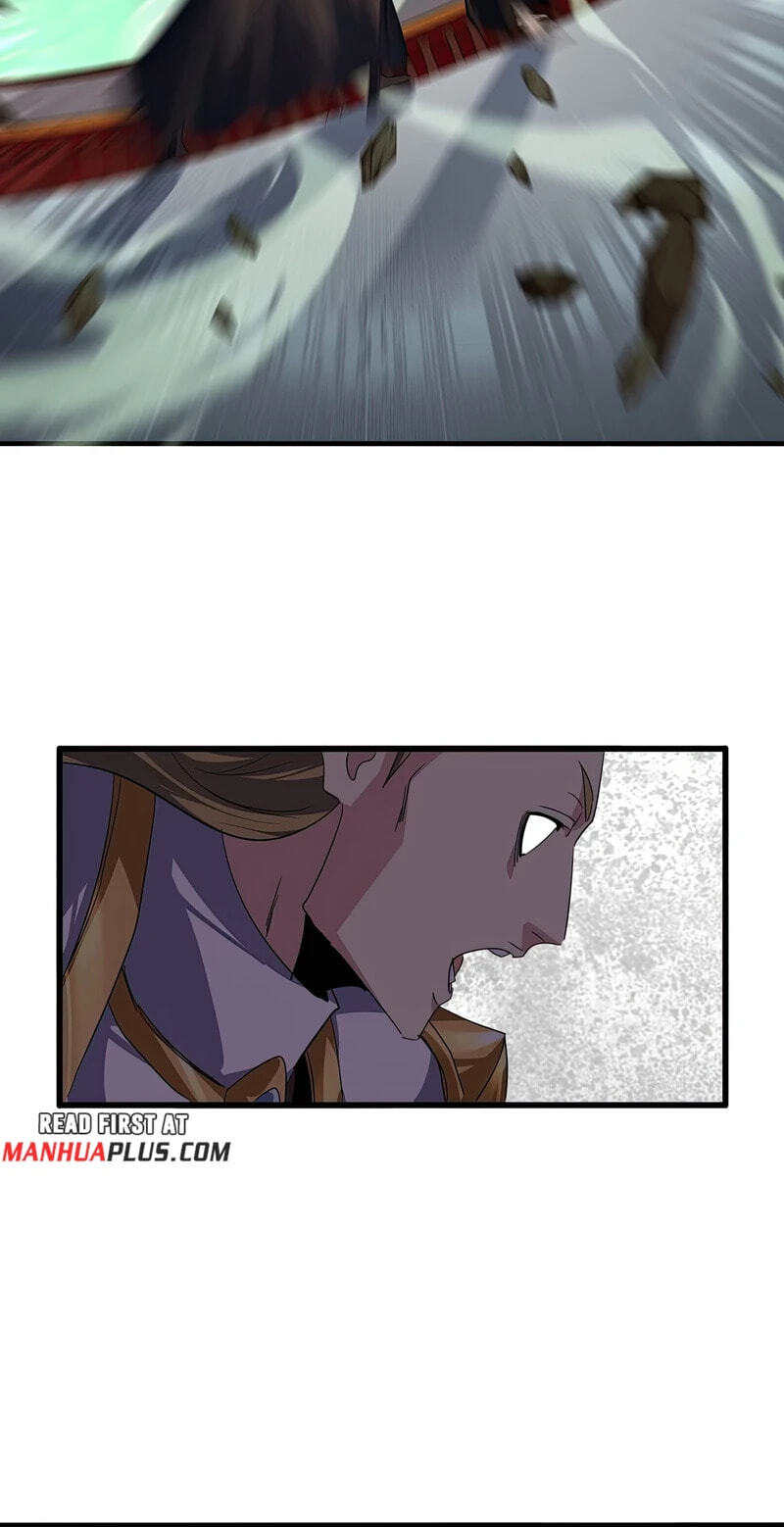 Read The Devil Butler chapter 781 image 28 on Lezhin