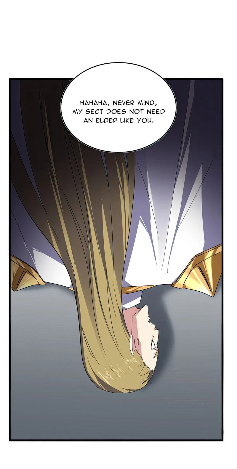 Read The Devil Butler chapter 781 image 30 on Lezhin