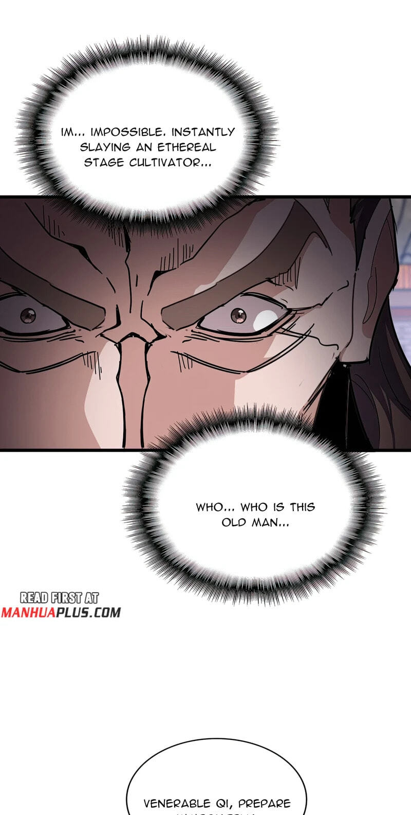 Read The Devil Butler chapter 781 image 31 on Lezhin