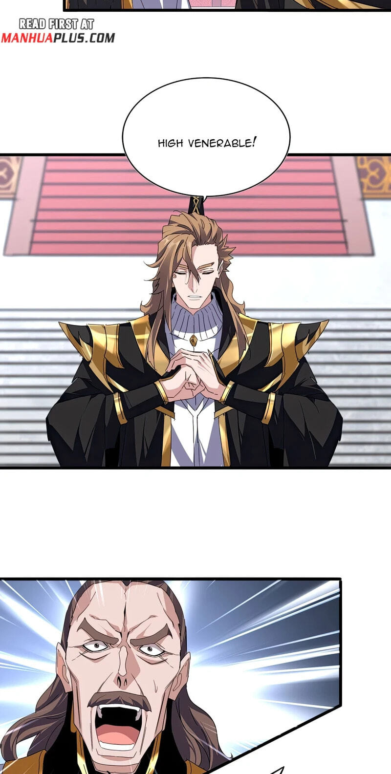 Read The Devil Butler chapter 781 image 34 on Lezhin