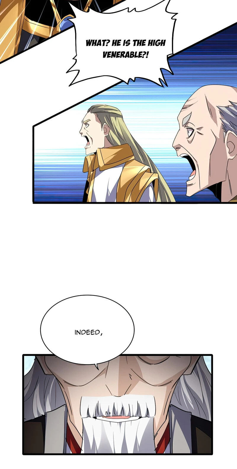 Read The Devil Butler chapter 781 image 35 on Lezhin